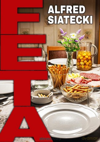 Feta - Alfred Siatecki [KSIĄŻKA]