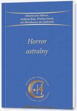 Horror astralny [KSIĄŻKA]