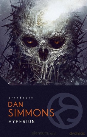 Hyperion T.1 - Dan Simmons [KSIĄŻKA]