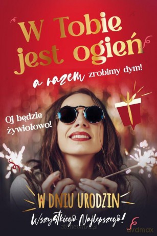 Karnet Urodziny