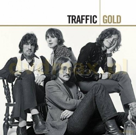 Traffic: Gold (Remastered) [2CD]