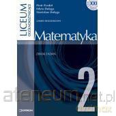 Matematyka LO 2 z.zadań Zakres rozszerzony - Agnieszka Urbańczyk, Witold Urbańczyk [KSIĄŻKA]