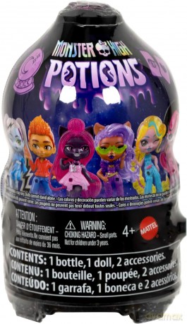 Monster High Potions Crystal Ball mix