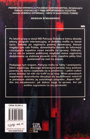 Piekło jest puste - Remigiusz Mróz [KSIĄŻKA]