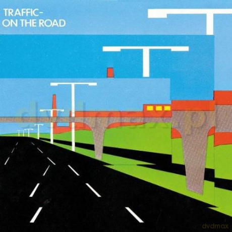 Traffic: On The Road [CD]