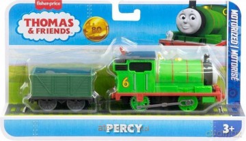 Tomek i Przyjaciele Lokomotywa z napędem Percy