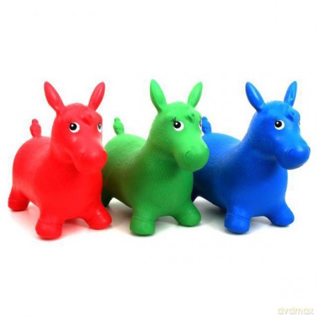 Brimarex Konik Gumowy [ZABAWKA]