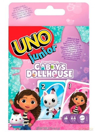 Uno Junior Koci Domek Gabi [GRA]