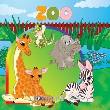 Zoo [KSIĄŻKA]