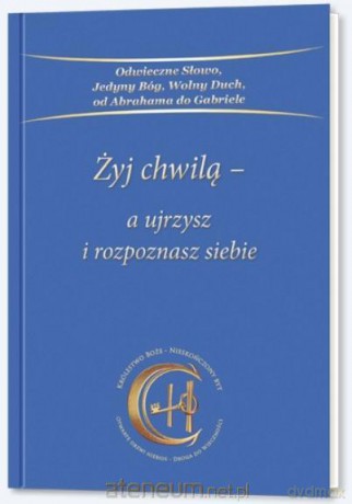 Żyj chwilą a ujrzysz i rozpoznasz siebie [KSIĄŻKA]