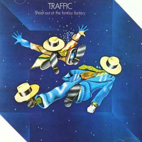 Traffic: Shoot Out At The Fantasy-Factory [CD]