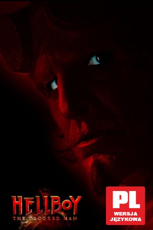 Hellboy: Wzgórza Nawiedzonych [DVD]