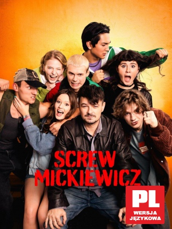 Piep*zyć Mickiewicza [DVD]