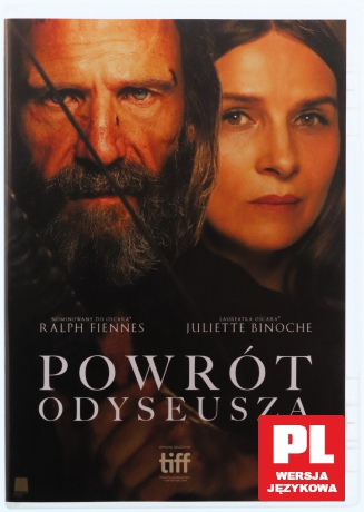 Powrót Odyseusza [DVD]