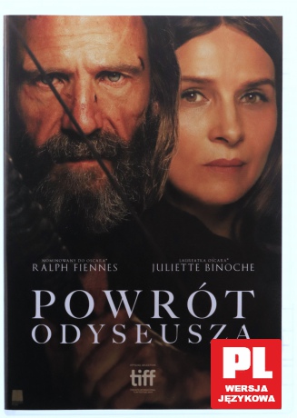 Powrót Odyseusza [DVD]