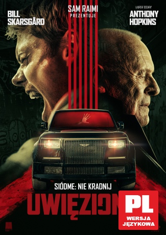 Uwięziony [DVD]
