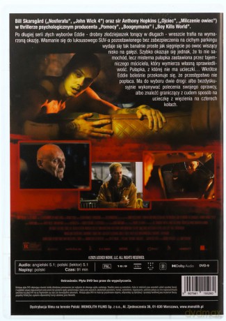 Uwięziony [DVD]