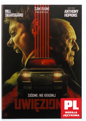 Uwięziony [DVD]