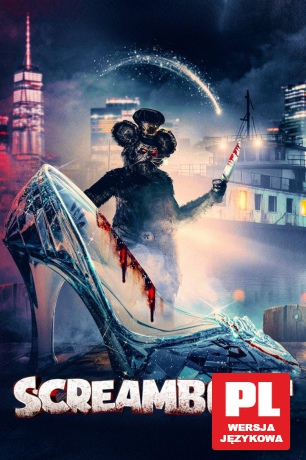 Screamboat. Krwawa Mysz [DVD]