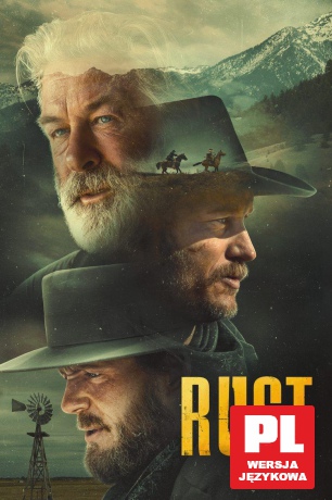 Rust. Legenda Zachodu [DVD]