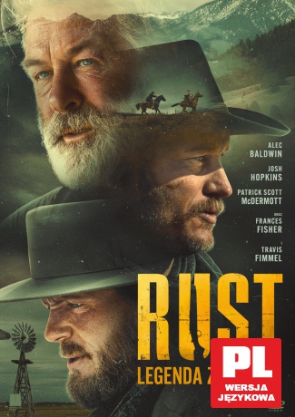 Rust. Legenda Zachodu [DVD]