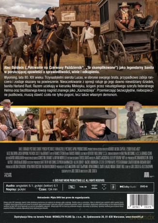 Rust. Legenda Zachodu [DVD]