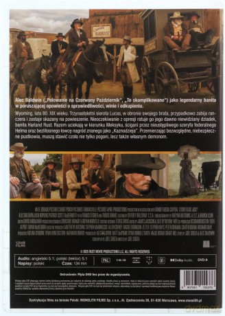 Rust. Legenda Zachodu [DVD]