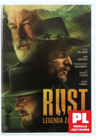 Rust. Legenda Zachodu [DVD]