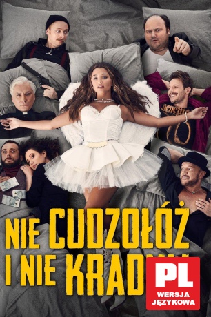 Nie Cudzołóż I Nie Kradnij [DVD]