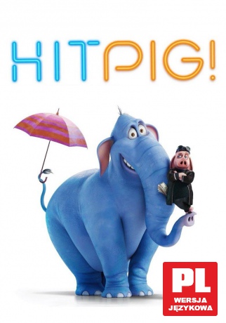Hitpig. Świniak Zawodowiec [DVD]