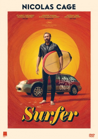 Surfer [DVD]