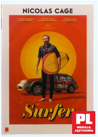Surfer [DVD]