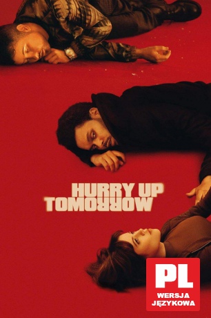Hurry Up Tommorow [DVD]