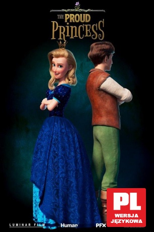 Dumna Królewna [DVD]