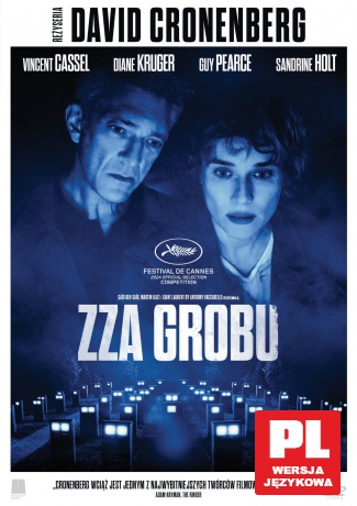 Zza Grobu [DVD]