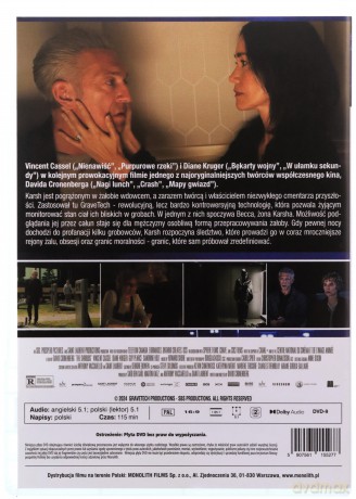 Zza Grobu [DVD]