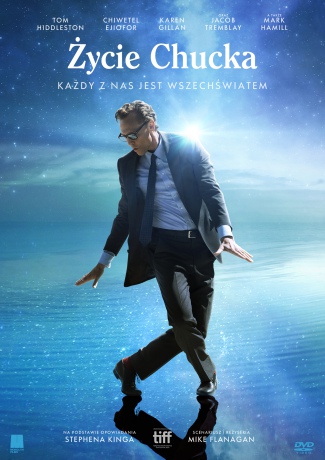 Życie Chucka [DVD]
