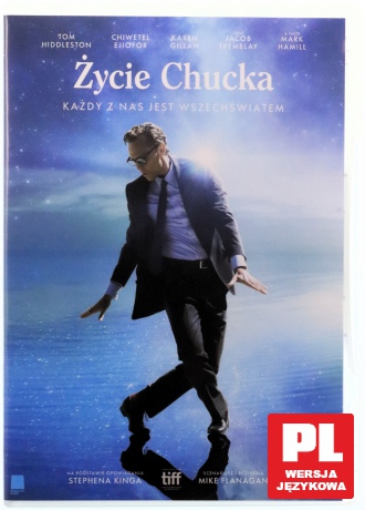 Życie Chucka [DVD]
