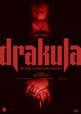 Drakula. Historia Wiecznej Miłości [DVD]
