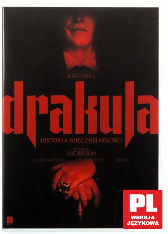 Drakula. Historia Wiecznej Miłości [DVD]