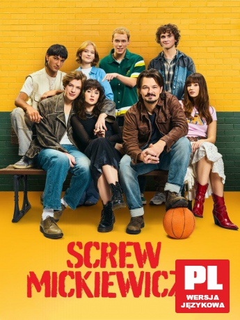 Piep*zyć Mickiewicza 2 [DVD]
