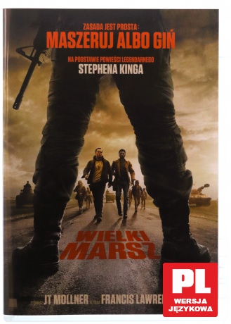 Wielki Marsz [DVD]