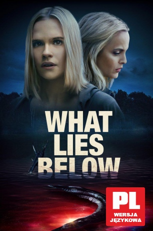 Co Kryje Się Pod Powierzchnią [DVD]