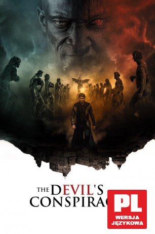 Diabelski Spisek [DVD]