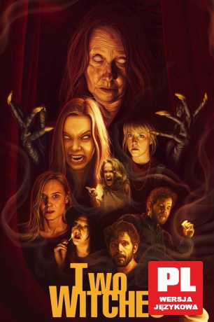 Dwie Czarownice [DVD]