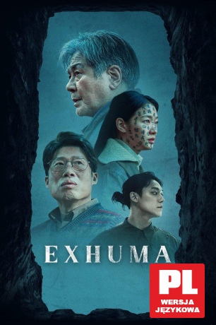 Ekshumacja [DVD]