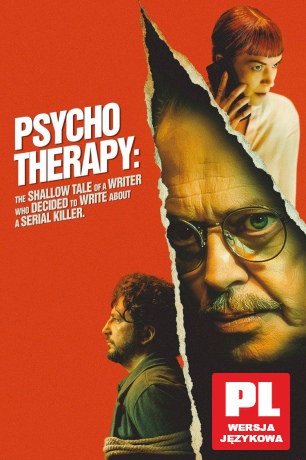 Historia Pisarza, Który Chciał Napisać O Seryjnym Zabójcy [DVD]