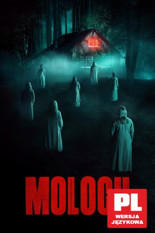 Klątwa Molocha [DVD]