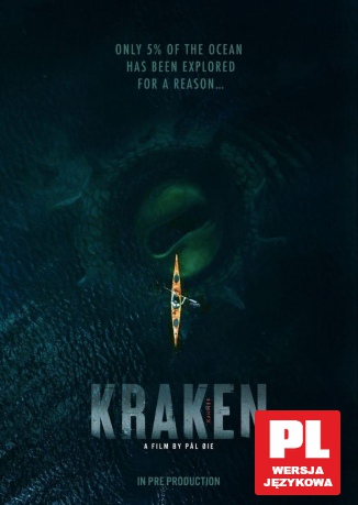 Kraken [DVD]