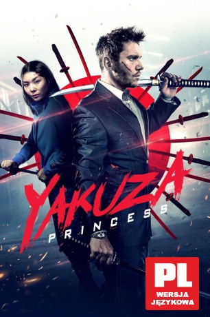 Księżniczka Yakuzy [DVD]